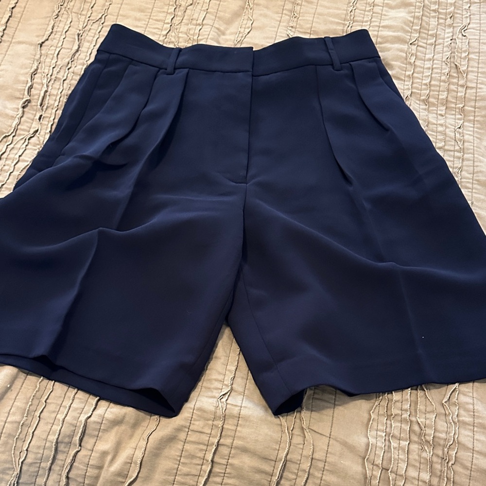 Banana Republic Dark Blue Women's Shorts